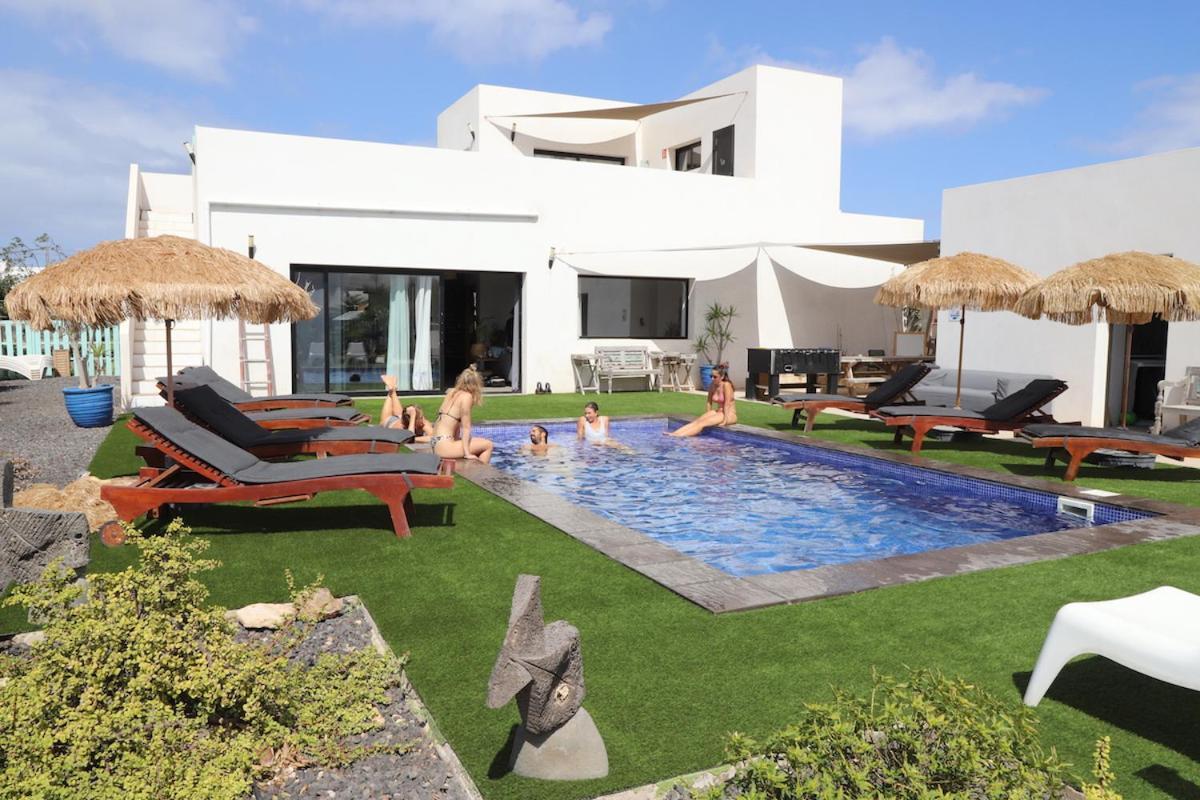 Roque Villa Koa - Riders Surf N Bike מראה חיצוני תמונה
